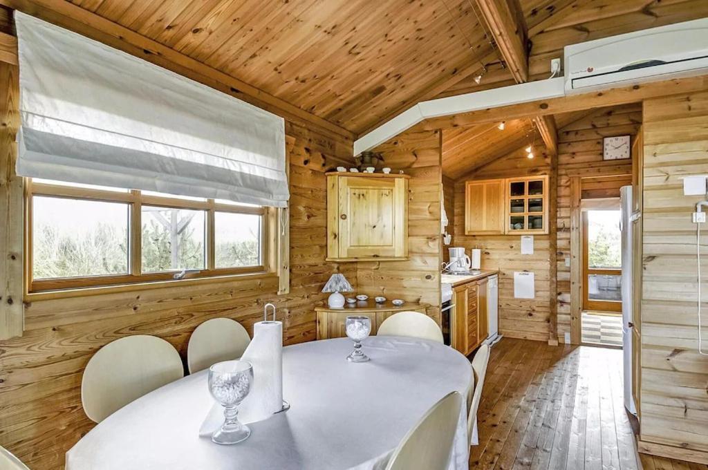 Willa Cozy House With Stunning Sea Views Pandrup Zewnętrze zdjęcie