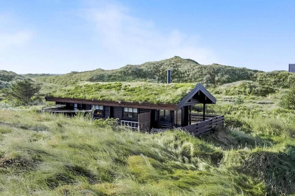 Willa Cozy House With Stunning Sea Views Pandrup Zewnętrze zdjęcie