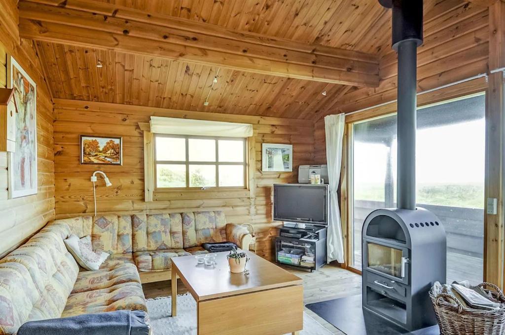 Willa Cozy House With Stunning Sea Views Pandrup Zewnętrze zdjęcie
